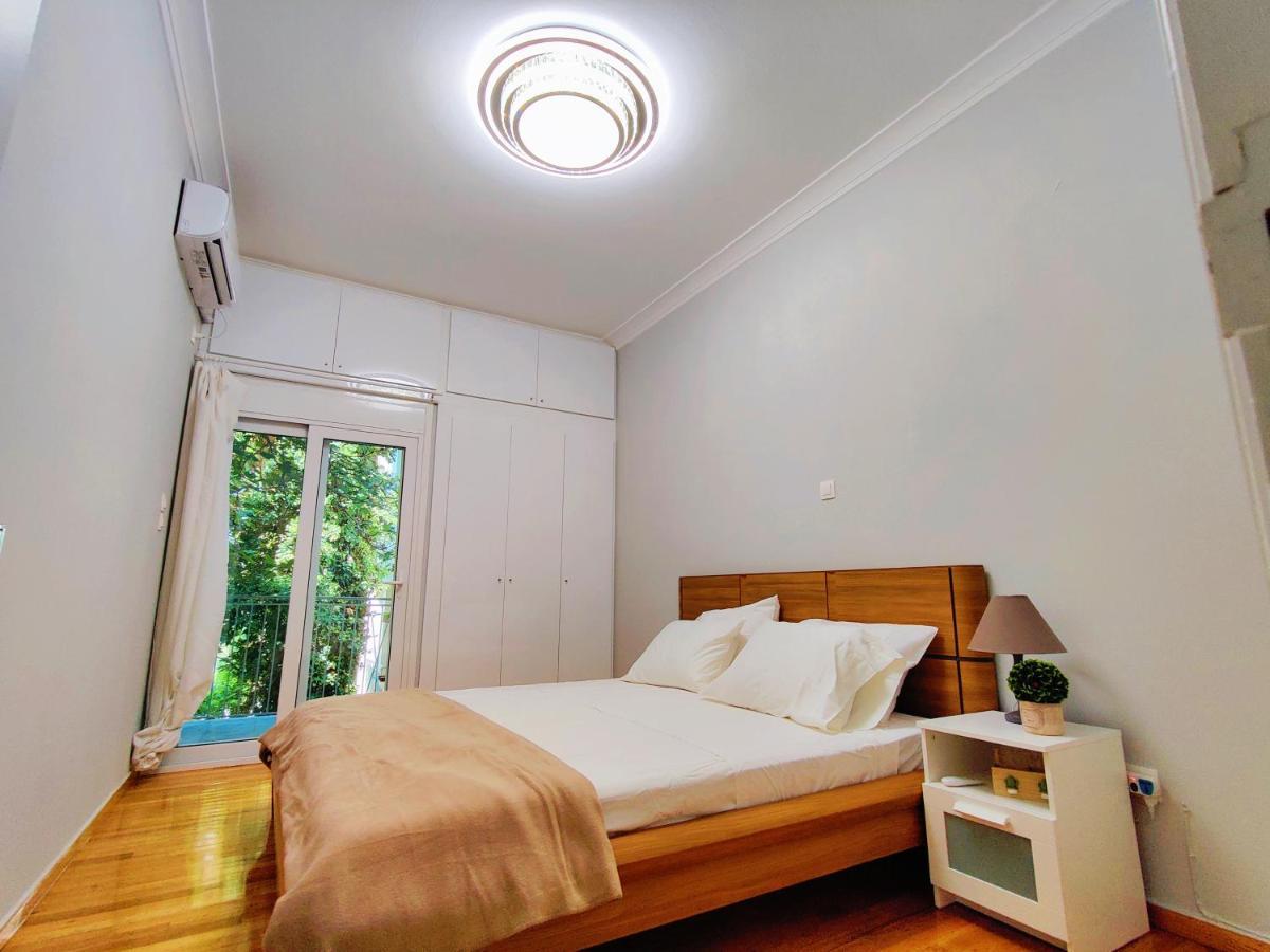 Wsd Brand Cozy 2Bd With Balcony Near Acropolis Apartment Athens Exterior photo